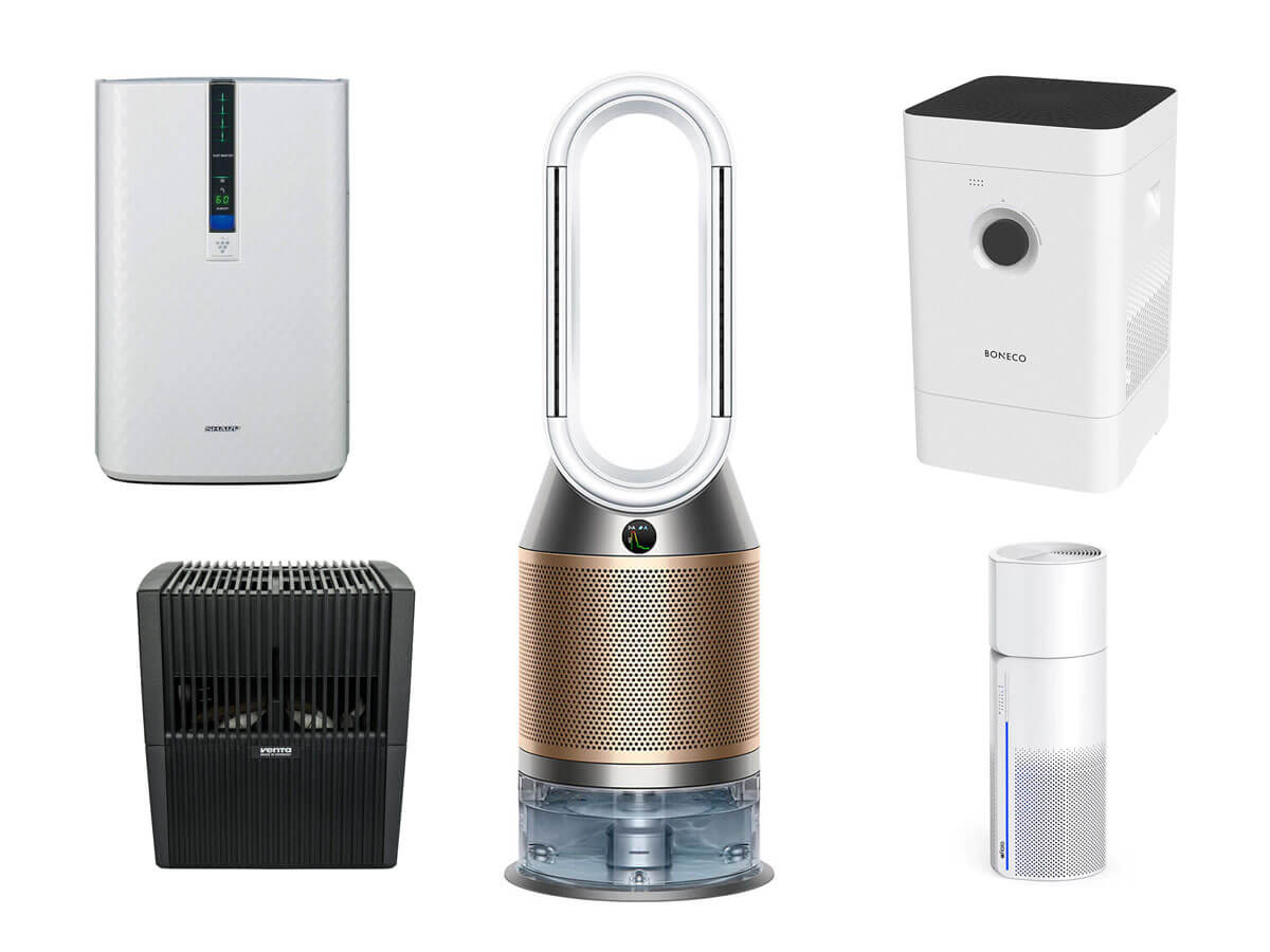 The 7 Best Air Purifier Humidifier Combo Review in 2023
