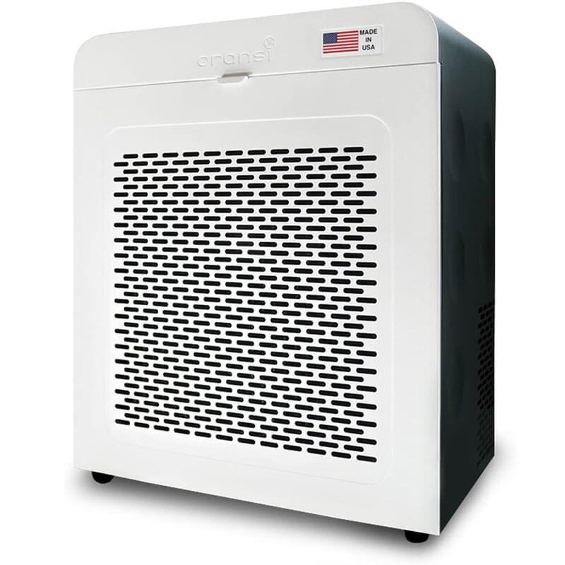 air purifier voc