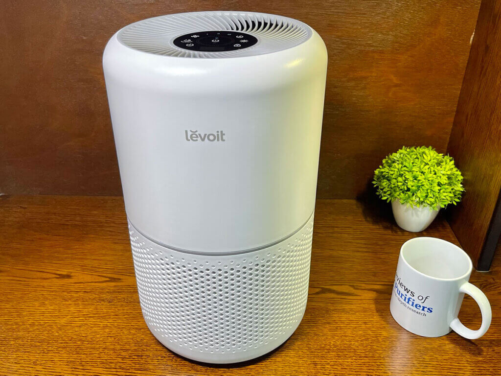 Levoit Core 300S Air Purifier Handson Review [2022]