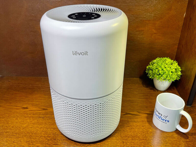 The 5 Best Levoit Air Purifiers Review in 2022 with Costs/yr