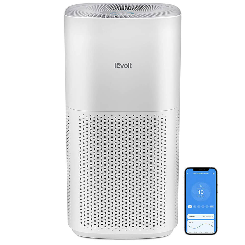 The 5 Best Levoit Air Purifiers Review in 2022 with Costs/yr